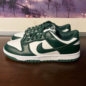 Nike Dunk Low Michigan State (READ DESC)